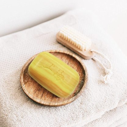 ShangHai sulfur soap 85g*3bars