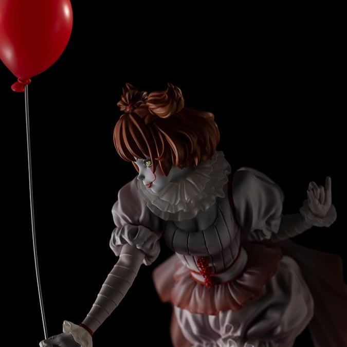 Pennywise Figure Lady 18CM