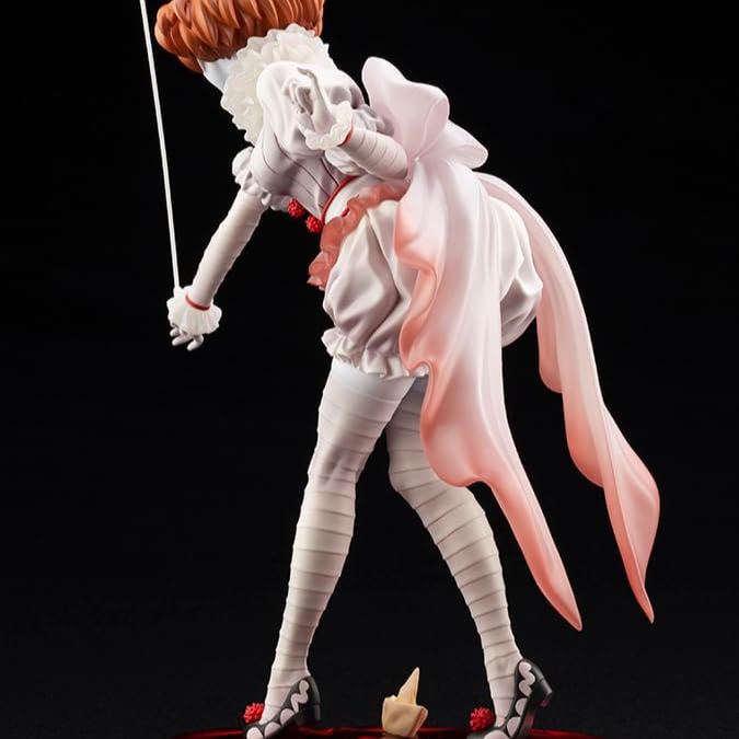 Pennywise Figure Lady 18CM