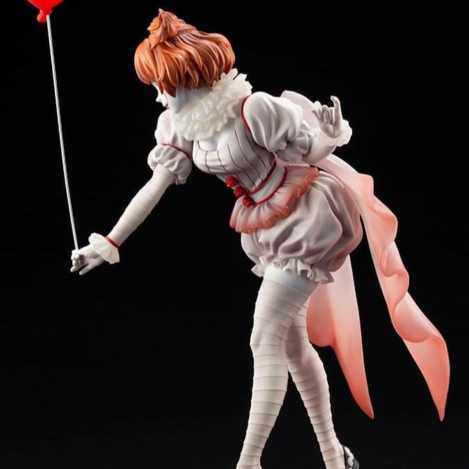 Pennywise Figure Lady 18CM