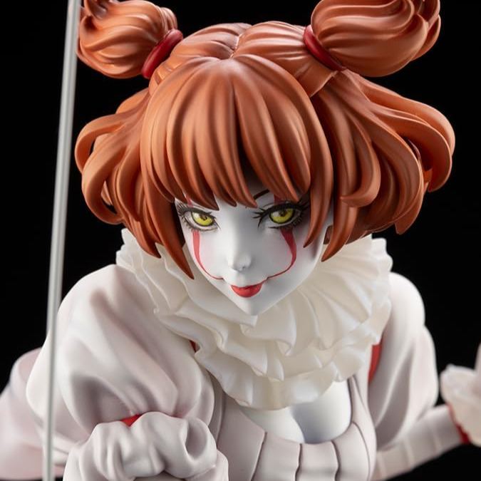Pennywise Figure Lady 18CM