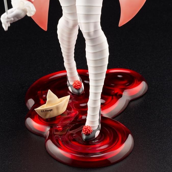 Pennywise Figure Lady 18CM