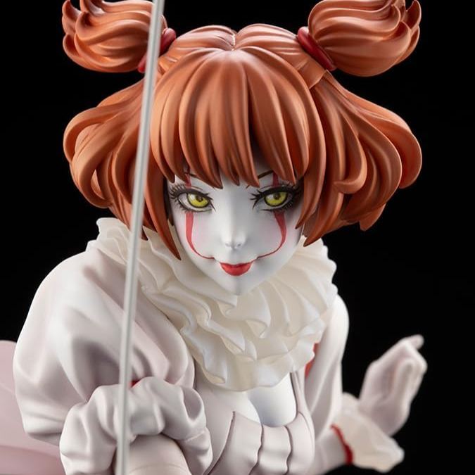 Pennywise Figure Lady 18CM