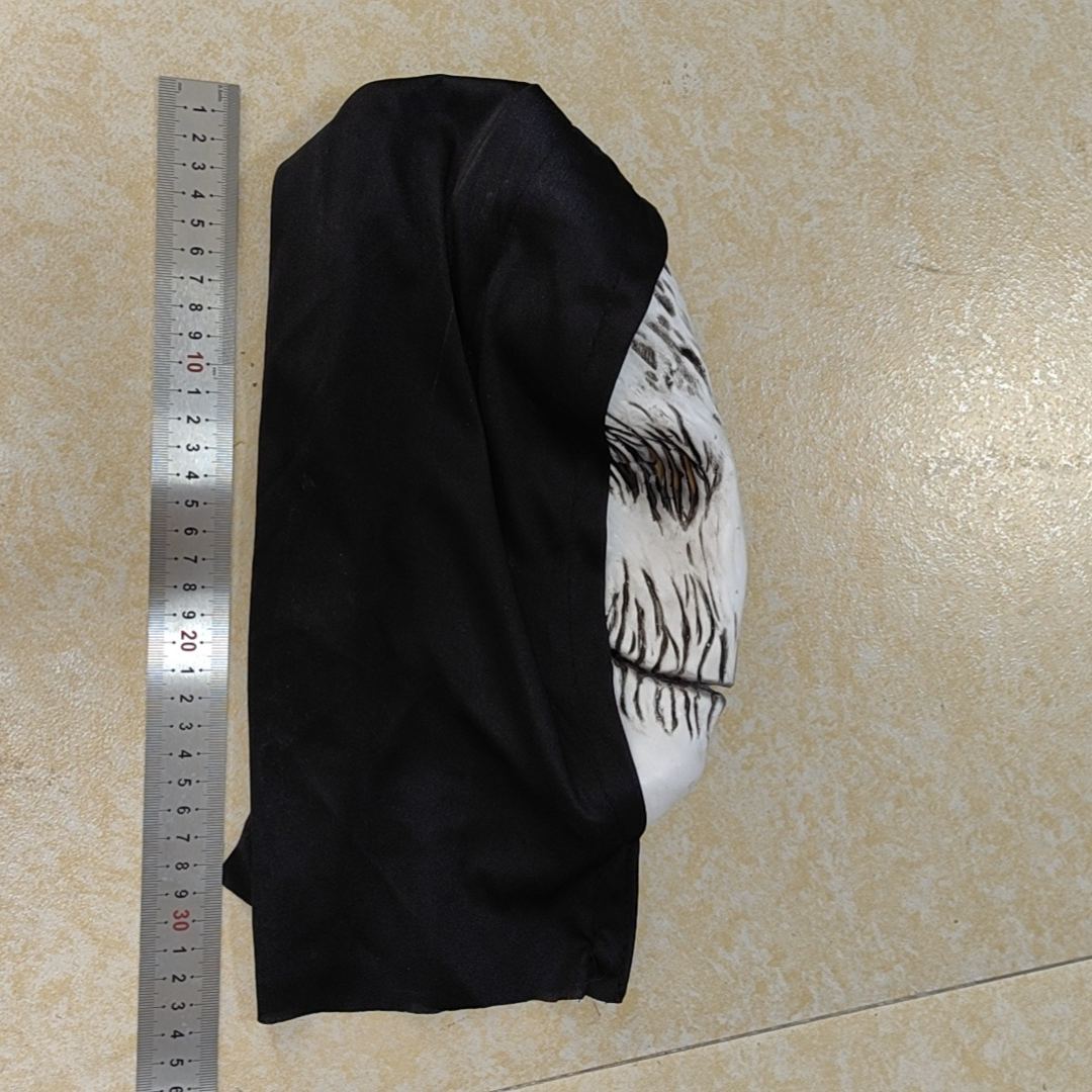 Smile mask for Helloween party