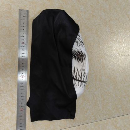 Smile mask for Helloween party