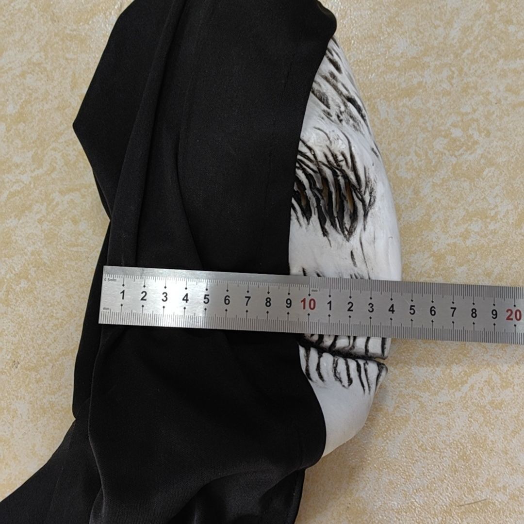 Smile mask for Helloween party