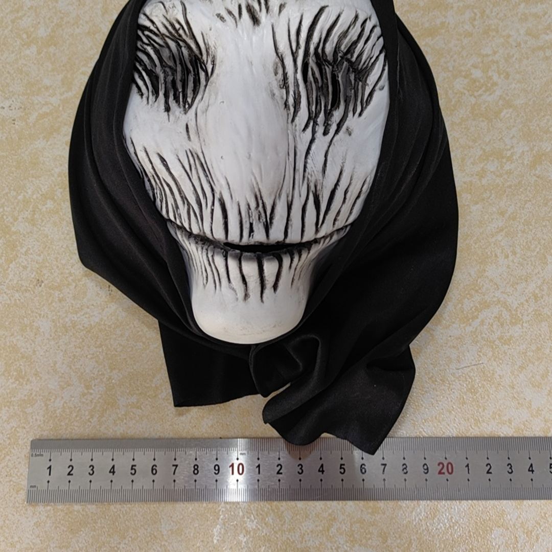 Smile mask for Helloween party