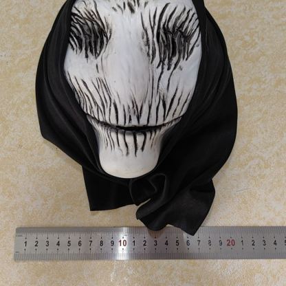 Smile mask for Helloween party