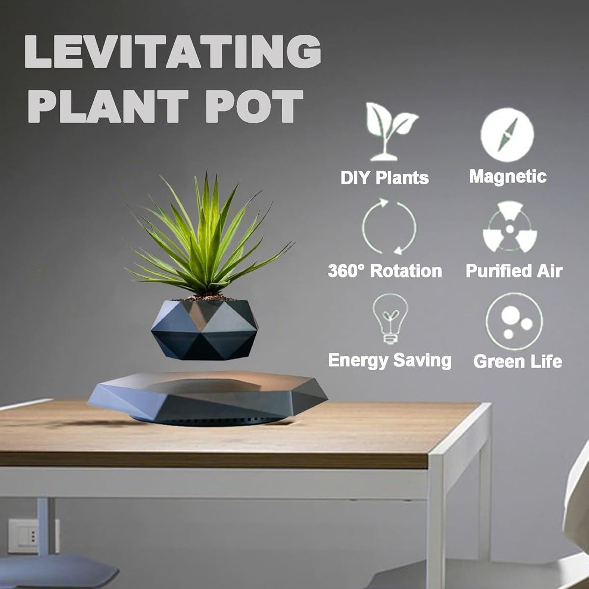 HCNT Floating Pots for Plants
