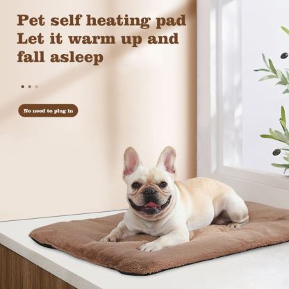 Pet heating pad