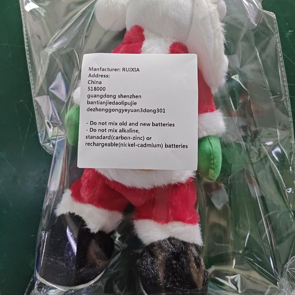 Twerking Santa Claus