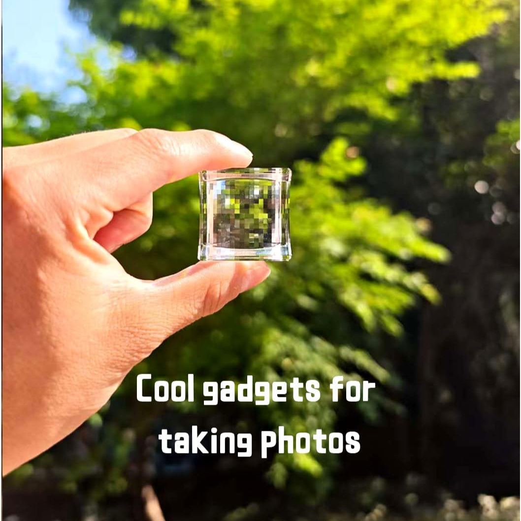 The Pixel Magic Lens