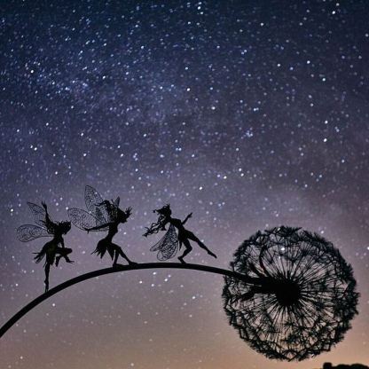 Perfect Wonderland Garden Decoration