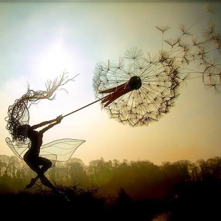 Perfect Wonderland Garden Decoration