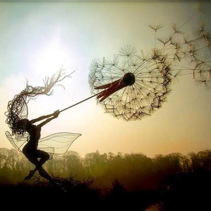 Perfect Wonderland Garden Decoration