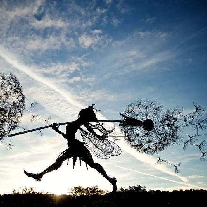 Perfect Wonderland Garden Decoration