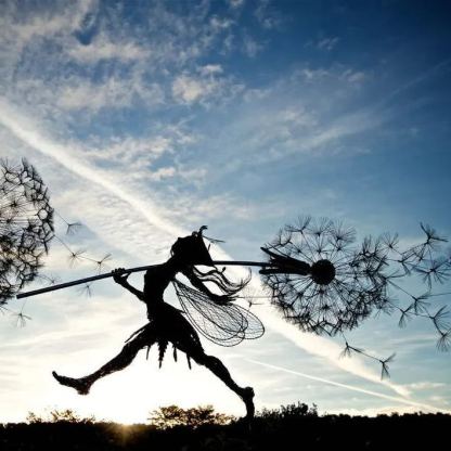 Perfect Wonderland Garden Decoration