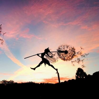 Perfect Wonderland Garden Decoration