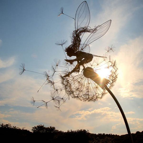 Perfect Wonderland Garden Decoration