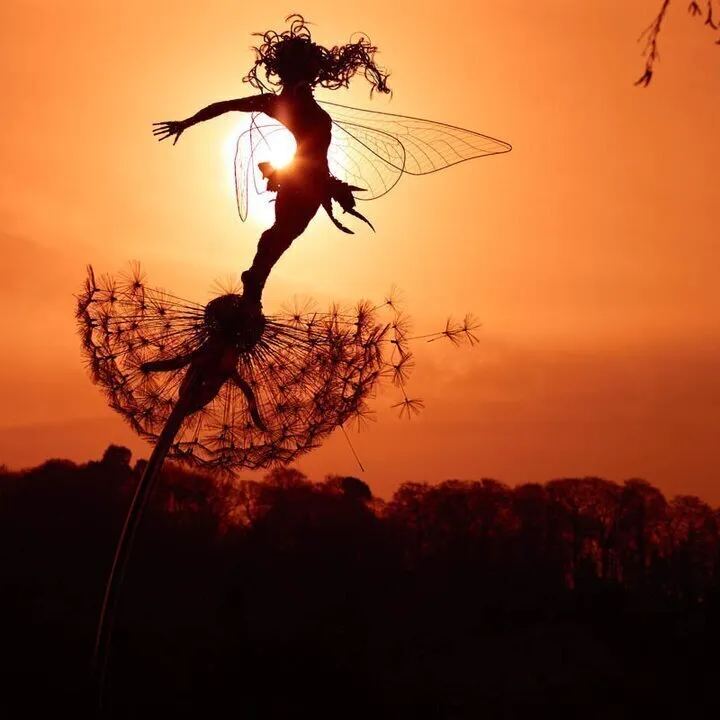 Perfect Wonderland Garden Decoration