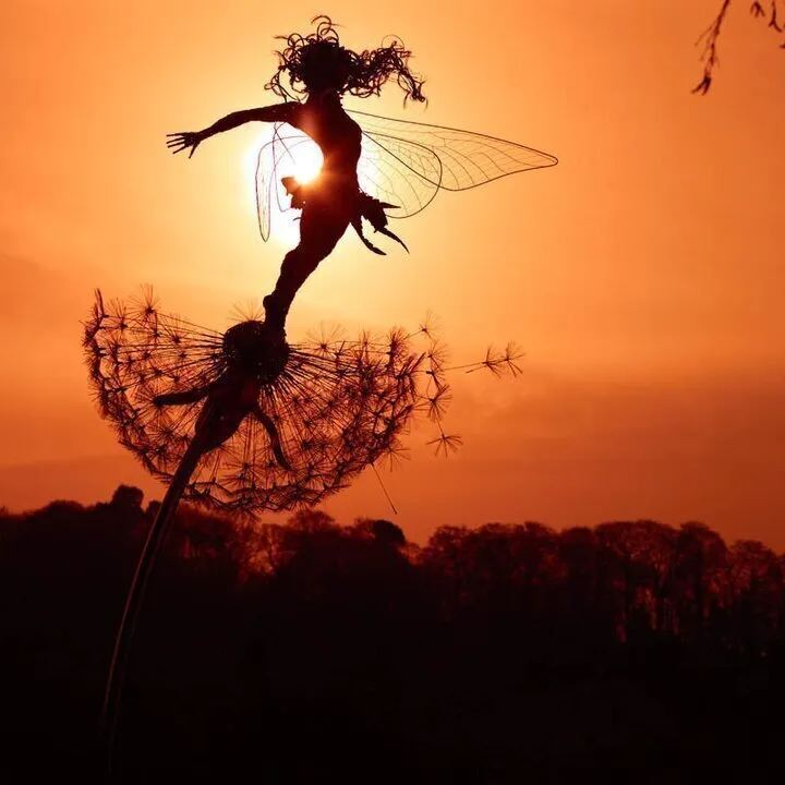 Perfect Wonderland Garden Decoration