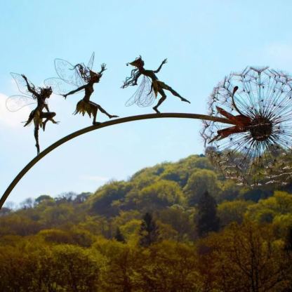 Perfect Wonderland Garden Decoration