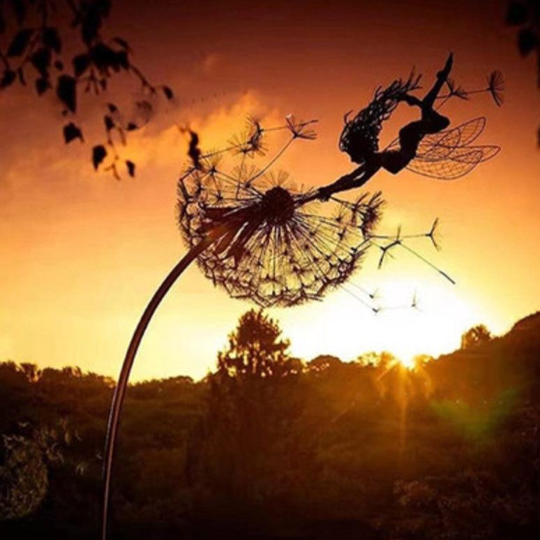 Perfect Wonderland Garden Decoration