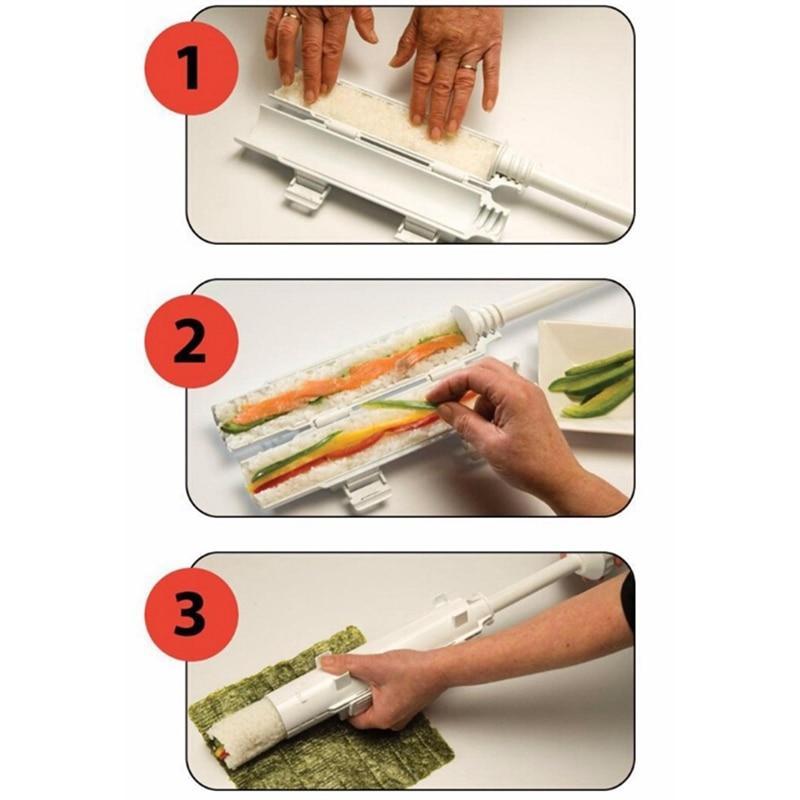 SUSHI BAZOOKA™ - Sushi in Seconds! 【LAST DAY PROMOTION】