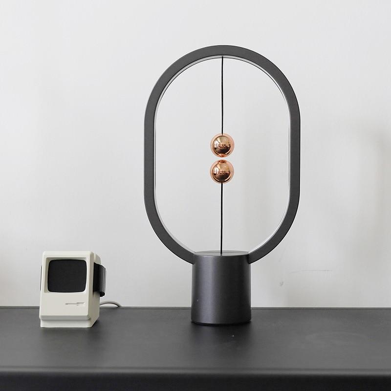 MDRN Magnetic Suspension Lamp