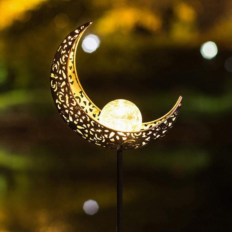 Lunar Garden Lights