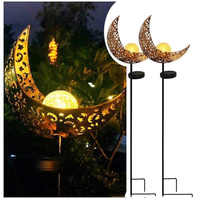 Lunar Garden Lights