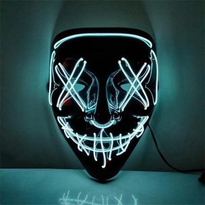LED Smile Masks