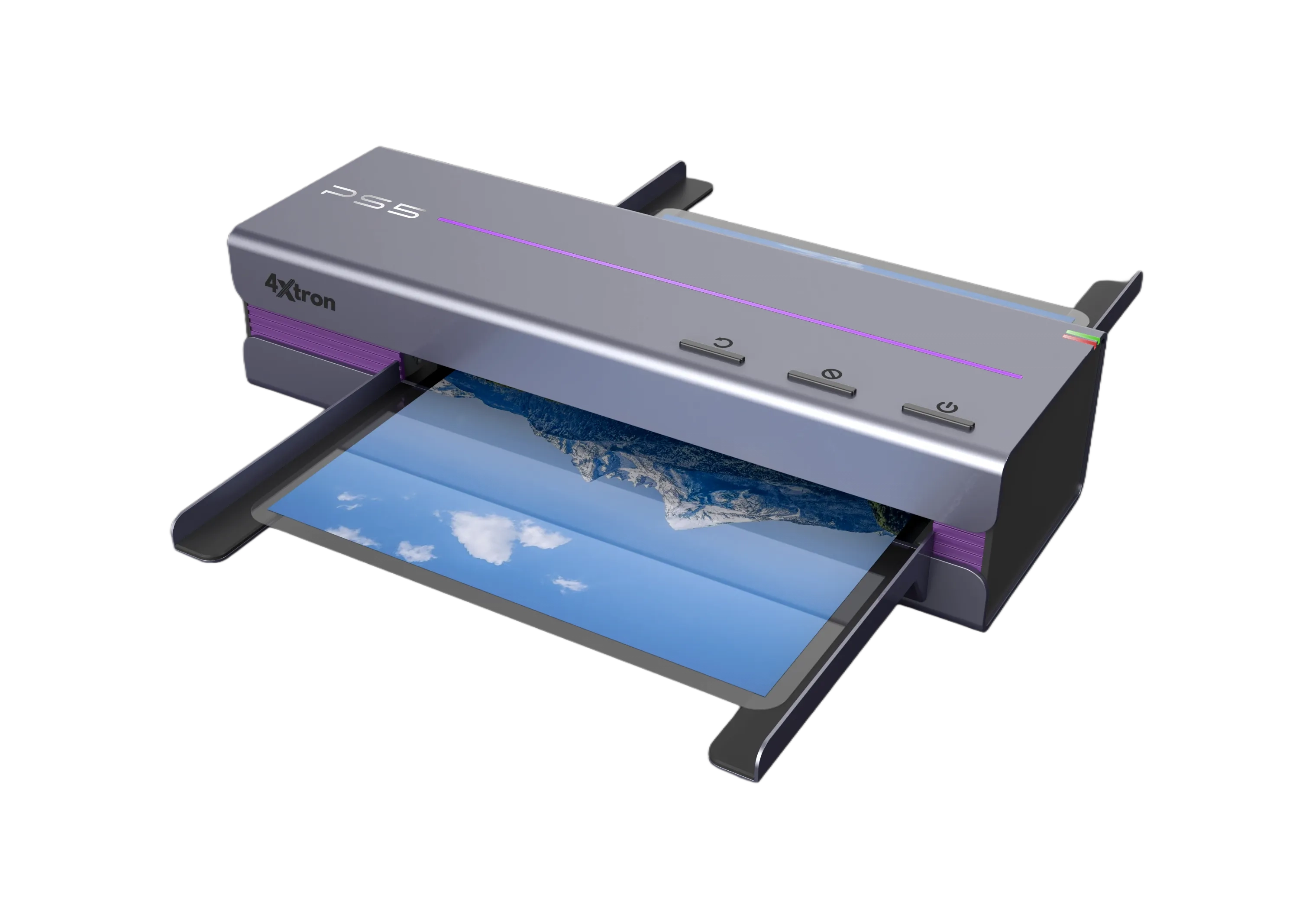 4Xtron PS5 a4 Screen printing master