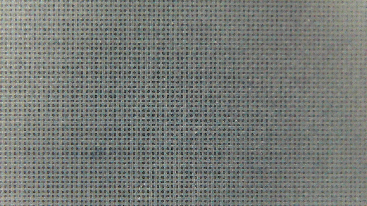 250 mesh screen close-up showing fine openings for sharp detail printing