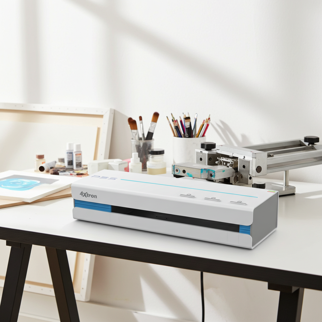 4Xtron PS5 a4 Screen printing master