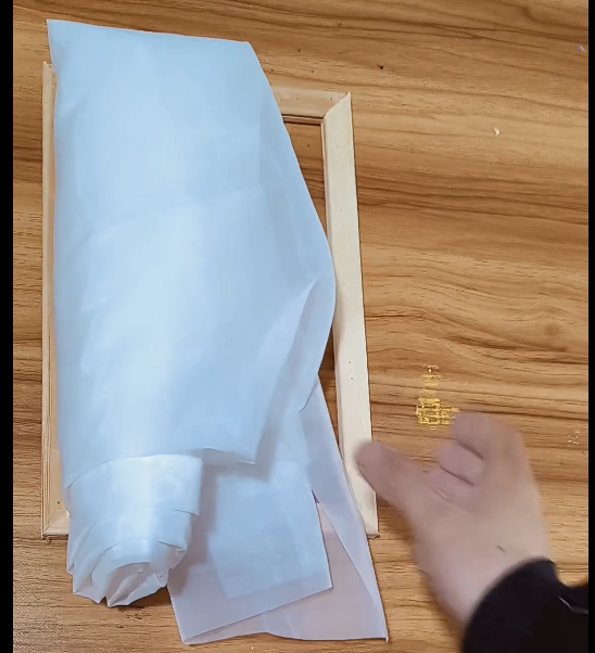 “Transparency film and backing sheets for making screen printing stencils.