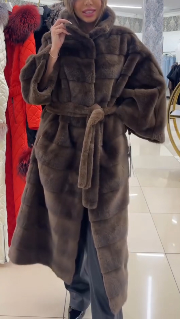 Women Stand Collar Plush Solid Color Casual Coat