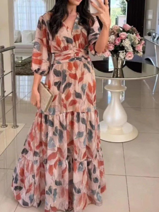 Heshalyn | Elegant Dress