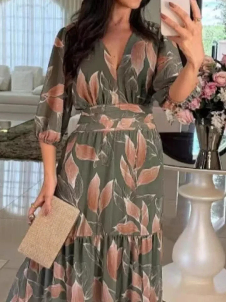 Heshalyn | Elegant Dress