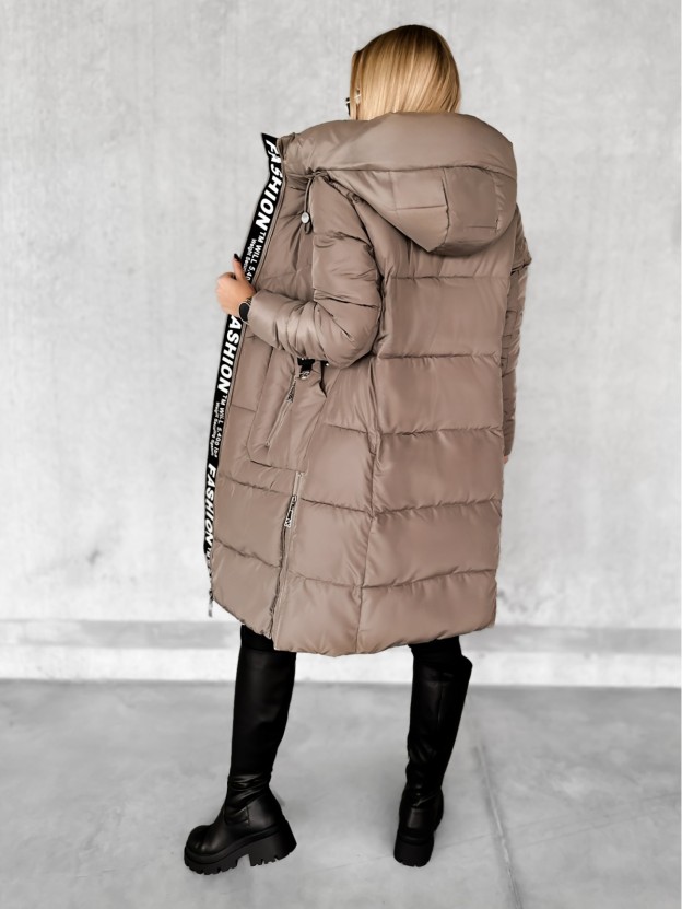 Zuwena Cappuccino Jacket