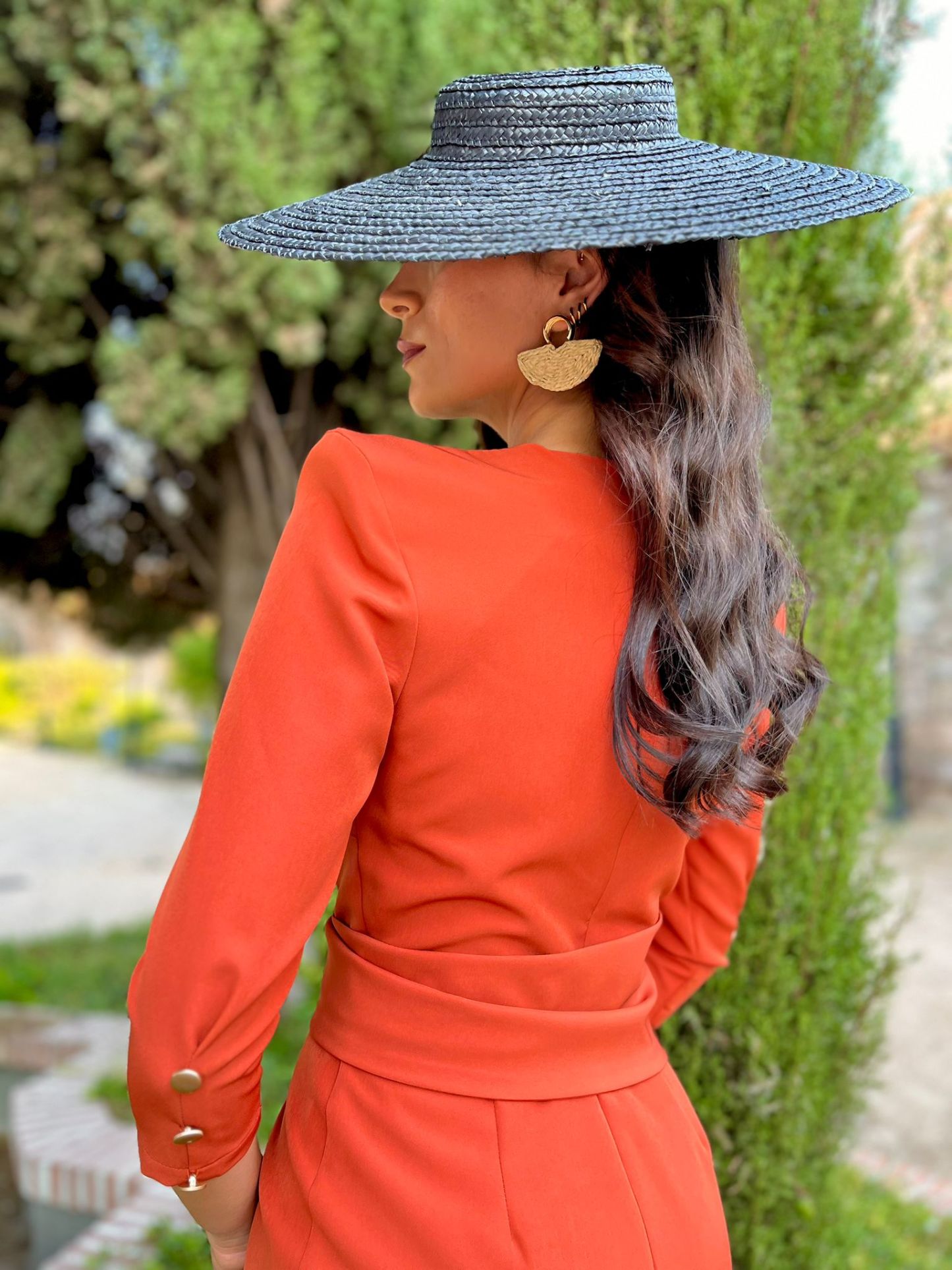 Almadén Caldera Dress