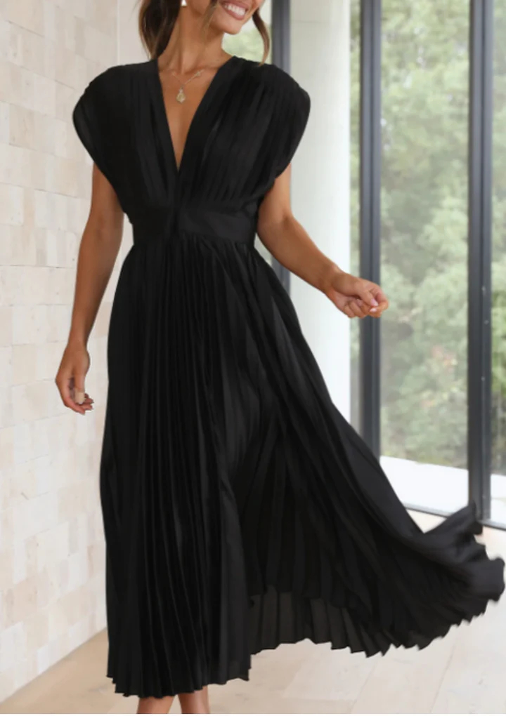 Zoryelka | Elegant Maxi Dress