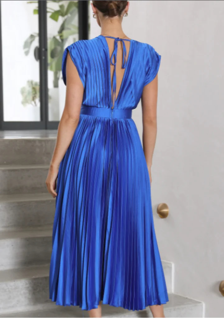 Zoryelka | Elegant Maxi Dress