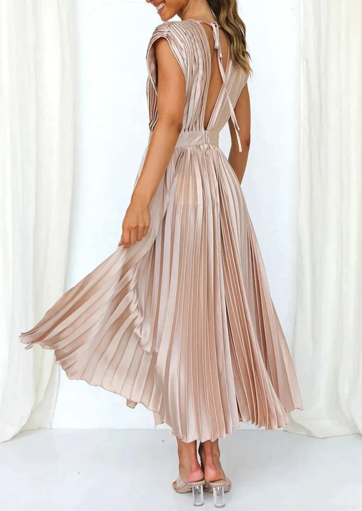 Zoryelka | Elegant Maxi Dress