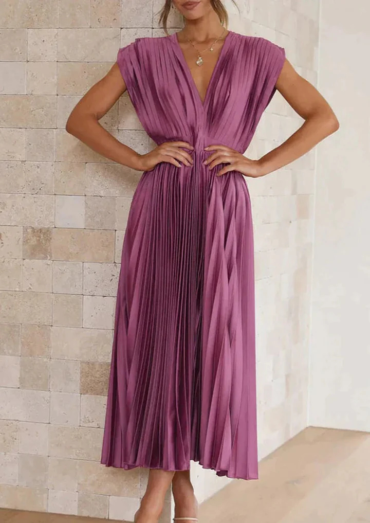Zoryelka | Elegant Maxi Dress