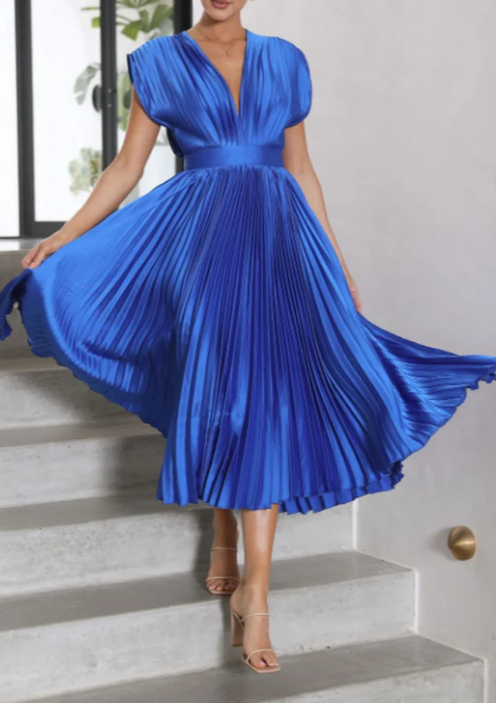 Zoryelka | Elegant Maxi Dress