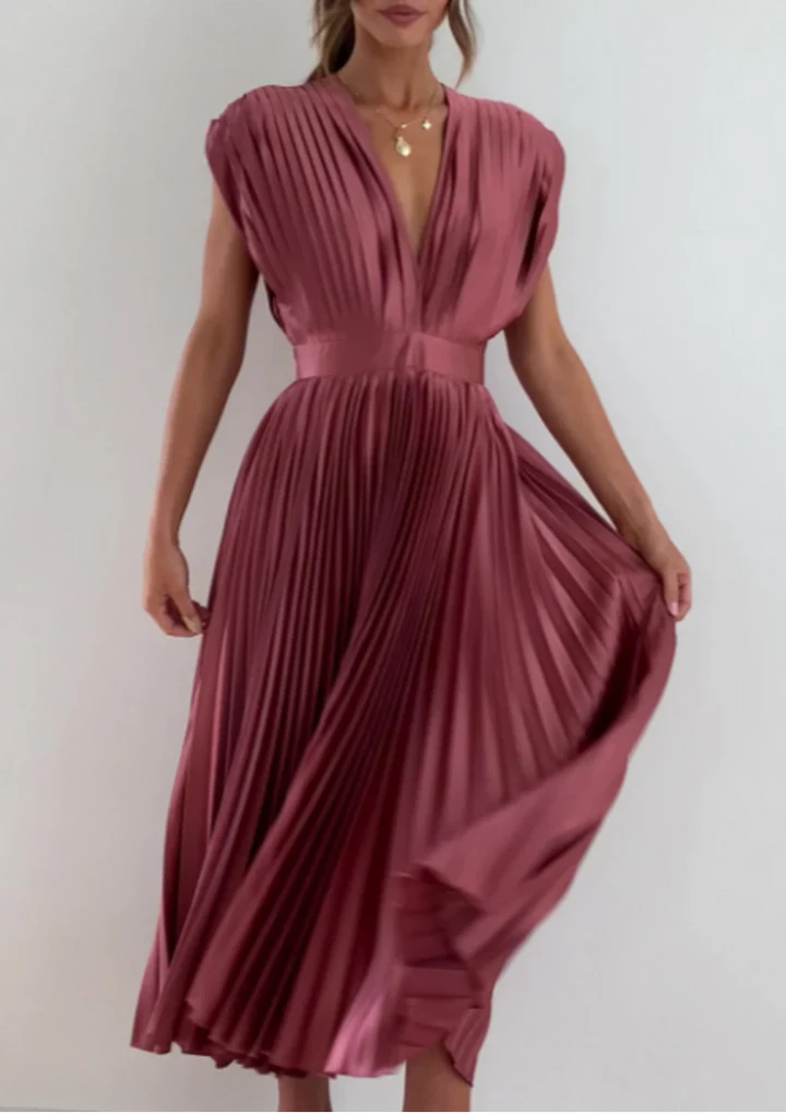 Zoryelka | Elegant Maxi Dress