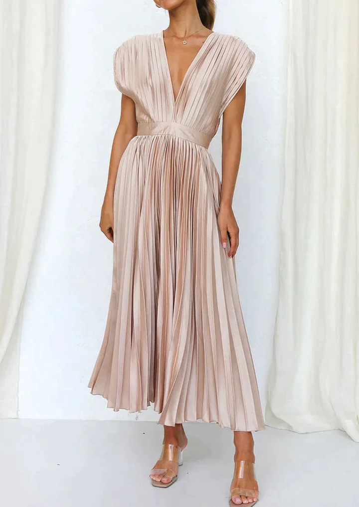 Zoryelka | Elegant Maxi Dress