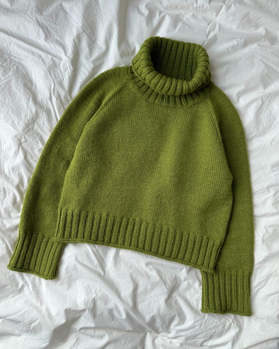 Hand-knitted | Amy Sweater