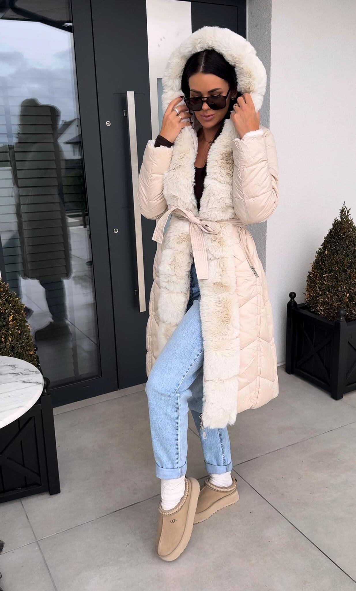 Lancaster Coat Quilted Double-Sided